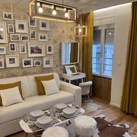 Villette & Canal - Apartment Paris Eksteriør billede