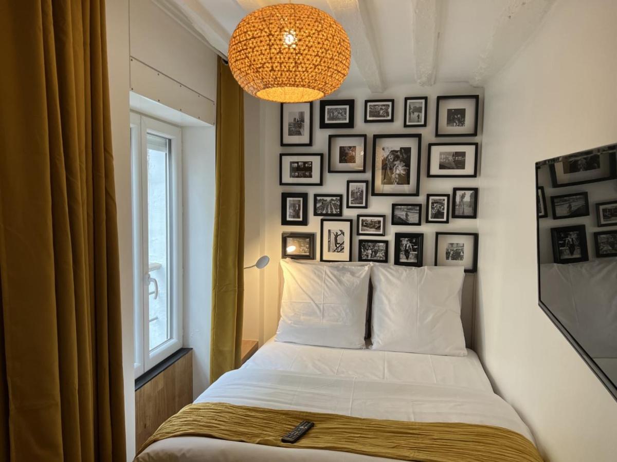 Villette & Canal - Apartment Paris Eksteriør billede